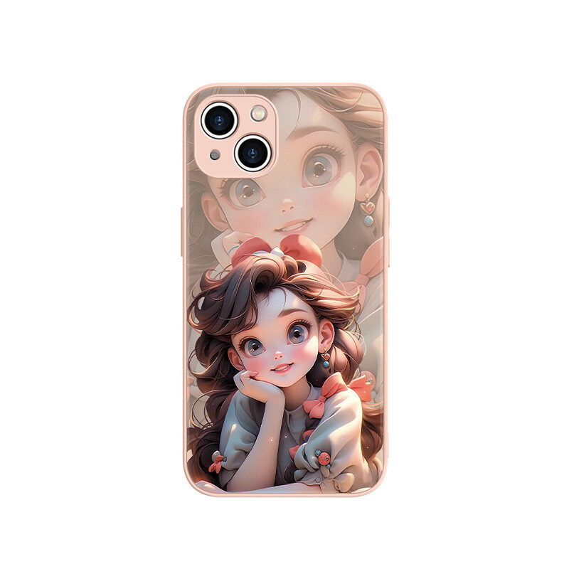 

Чехол для телефона MSMF Us 10 Cents Msmf, DWFQBL533 - Sand pink