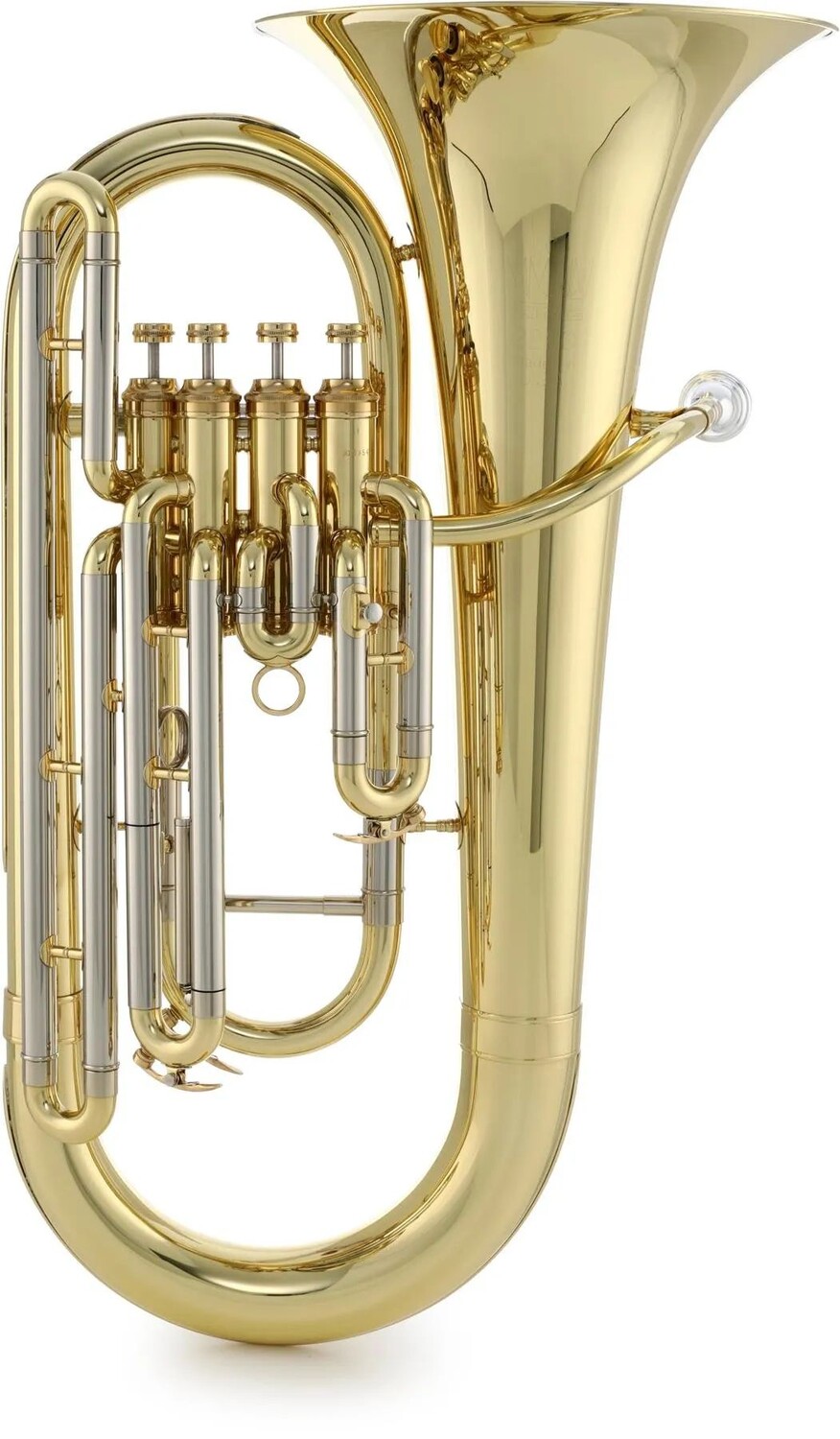 

King 2280 Legend Soloist Intermediate 4-клапанный эуфониум - прозрачный лак