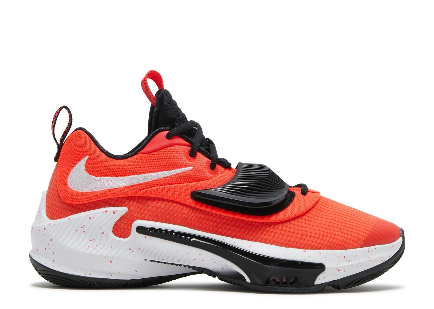 

Кроссовки Nike Zoom Freak 3 Tb 'Bright Crimson', красный