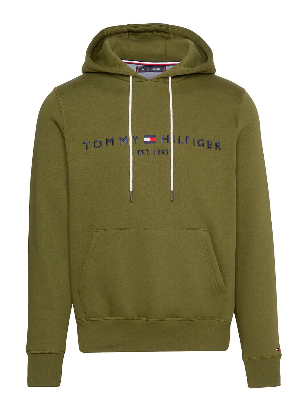 

Толстовка обычного кроя Tommy Hilfiger, оливковое, Зеленый