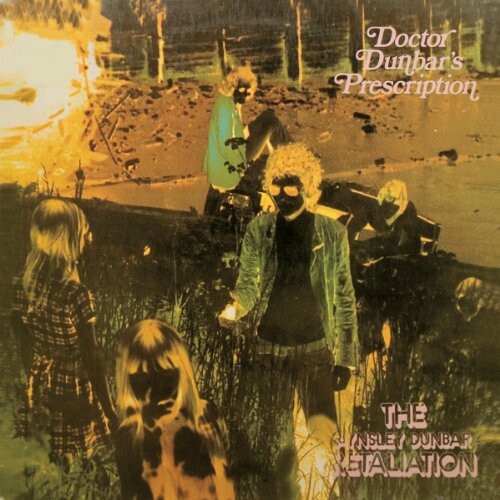 

Виниловая пластинка Dunbar, Aynsley Retaliation: Doctor Dunbar's Prescription