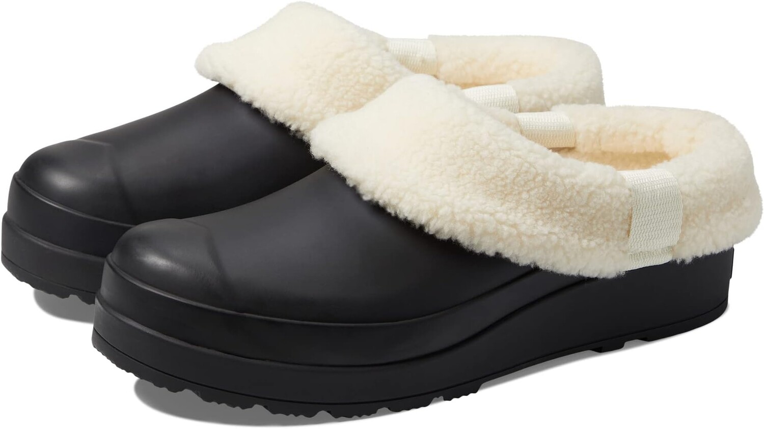 

Сабо Play Sherpa Insulated Clog Hunter, черный