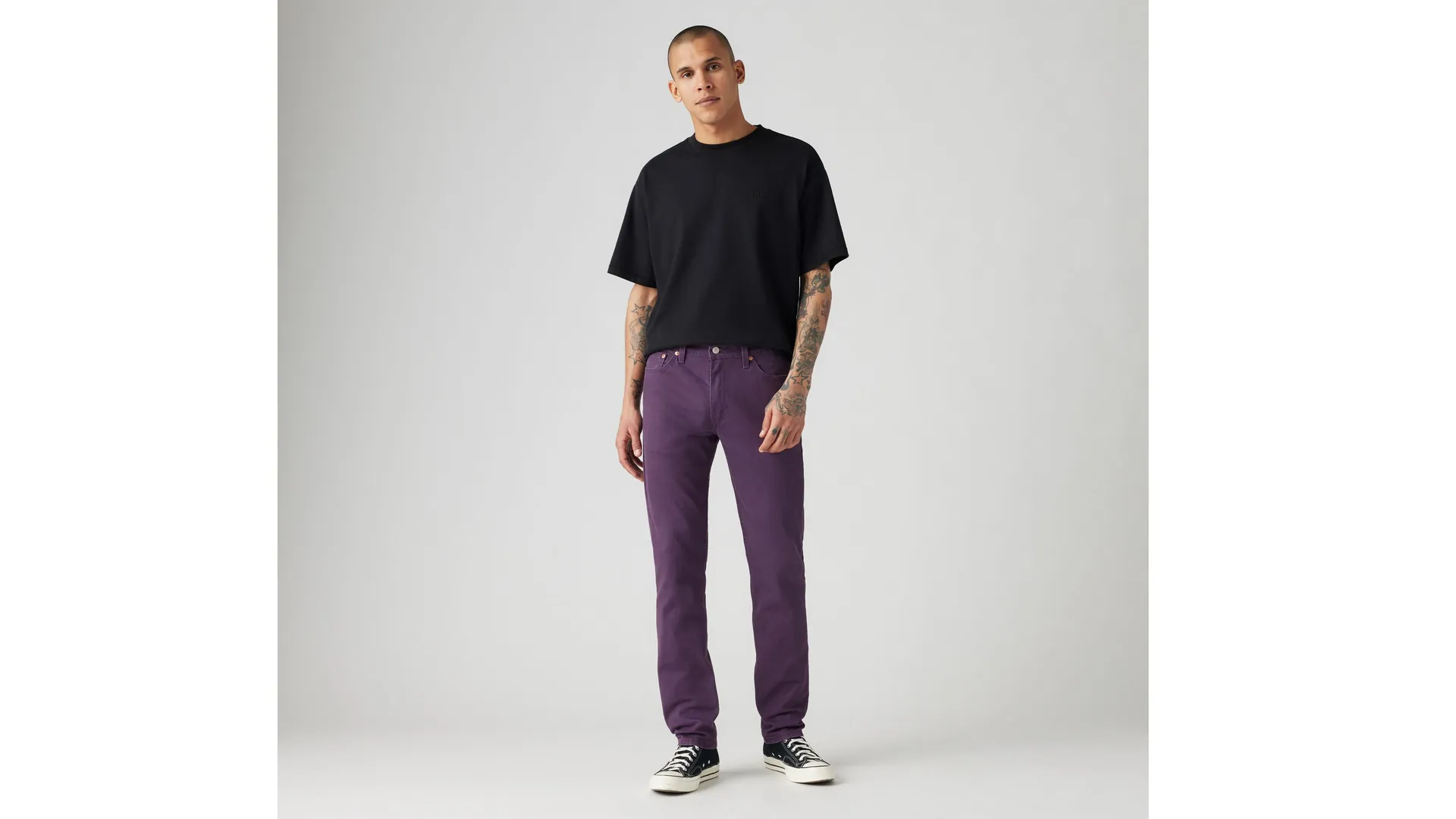 

Мужские джинсы узкого кроя 511 Levi's, синий