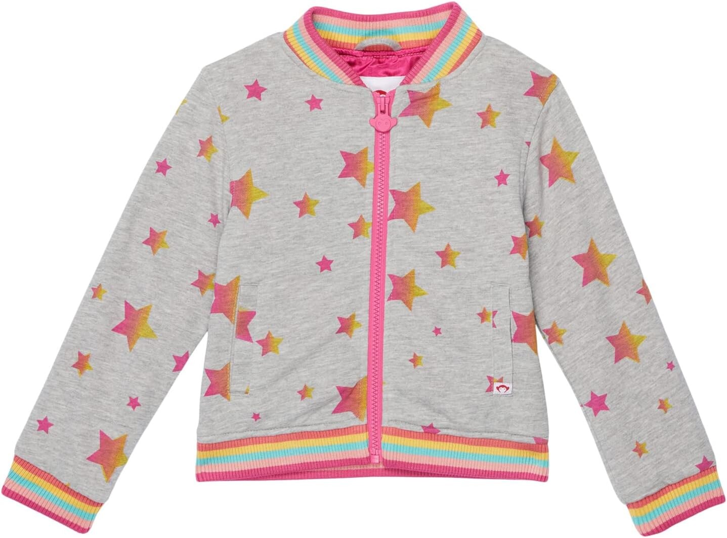 

Куртка Appaman Nikki Bomber Jacket, цвет Stars