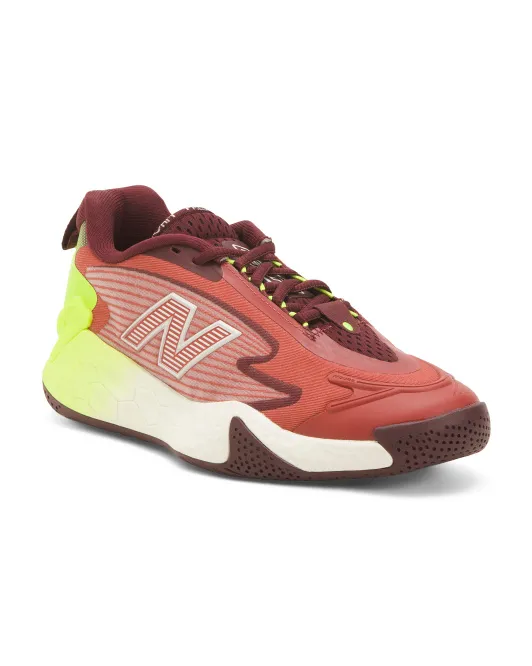 

Теннисные кроссовки Fresh Foam Rally New Balance, красный