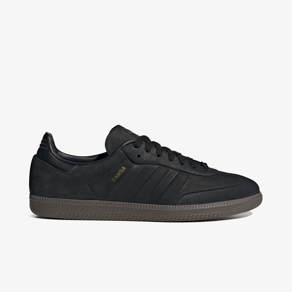 

Кроссовки Samba 'Core Black' adidas, черный