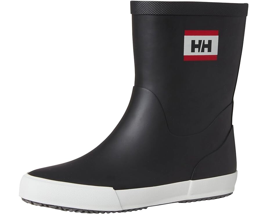 Ботинки Helly Hansen Nordvik 2, черный дождевики nordvik 2 женские helly hansen темно синий