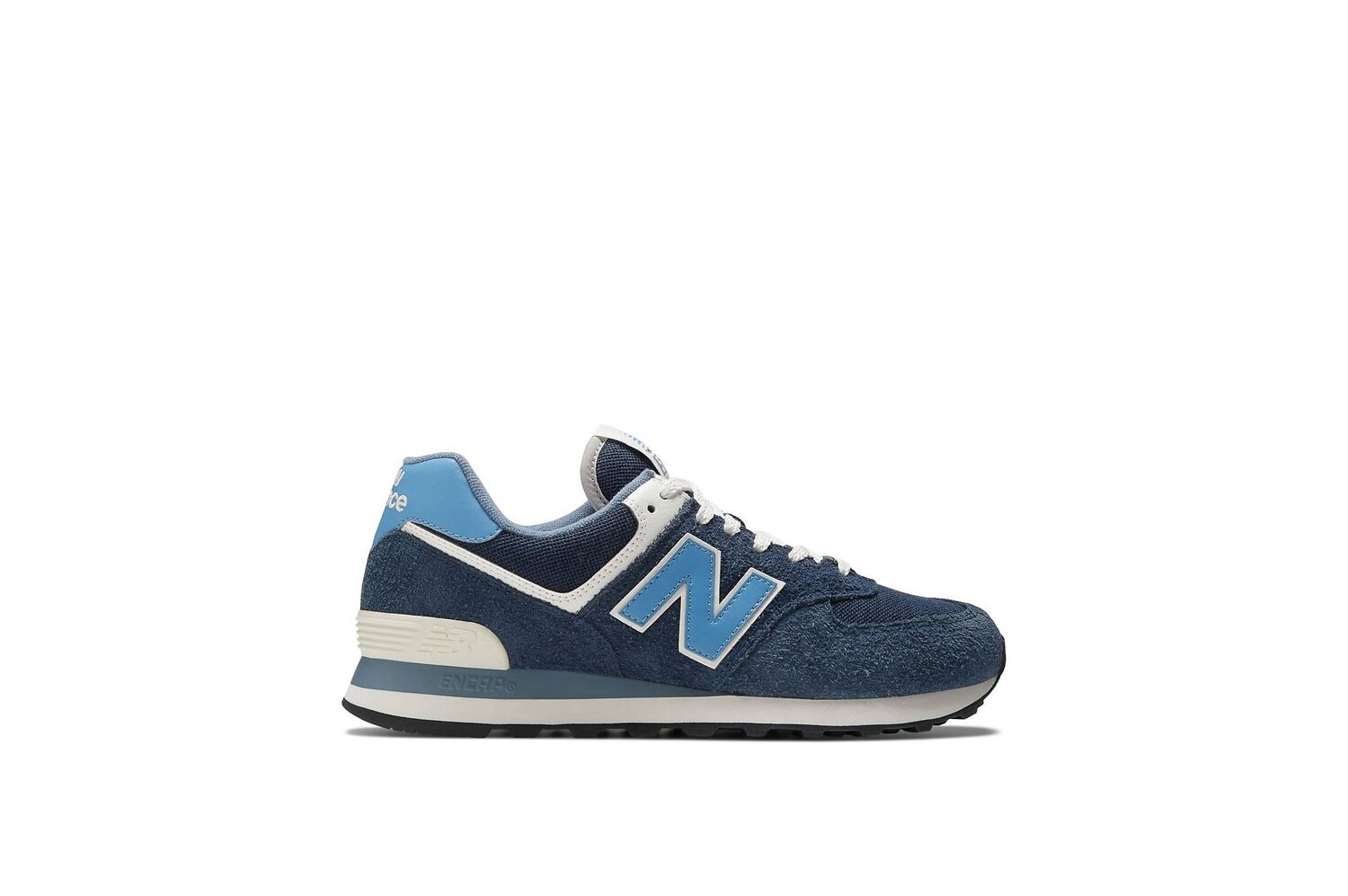 

Синие кроссовки New Balance 574