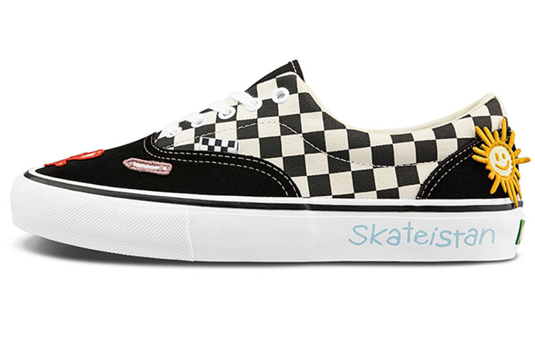 

Кроссовки Vans Unisex Skate Era Черный/Белый