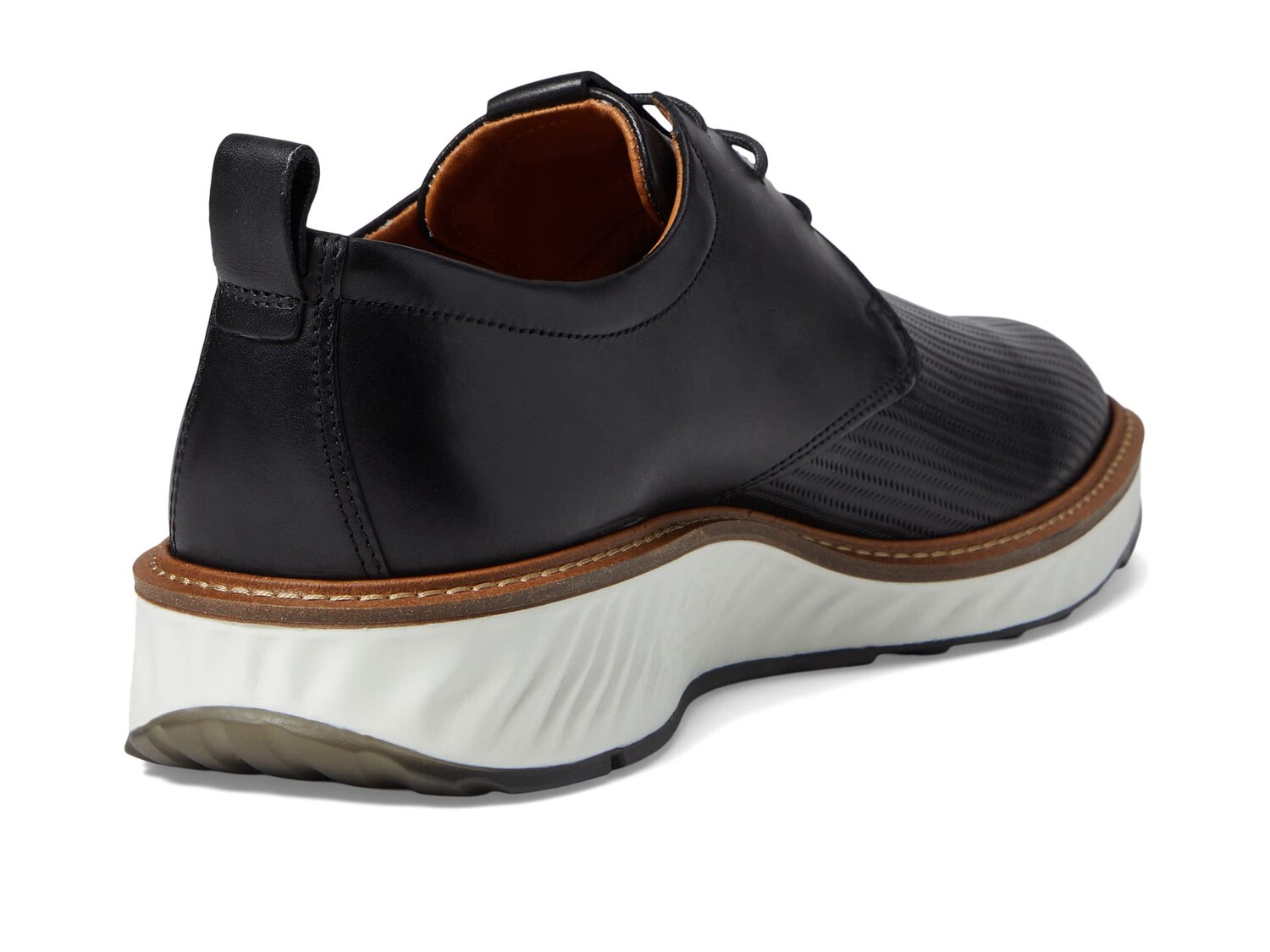 

Оксфорды ECCO ST.1 Hybrid Perf Toe 2.0, черный