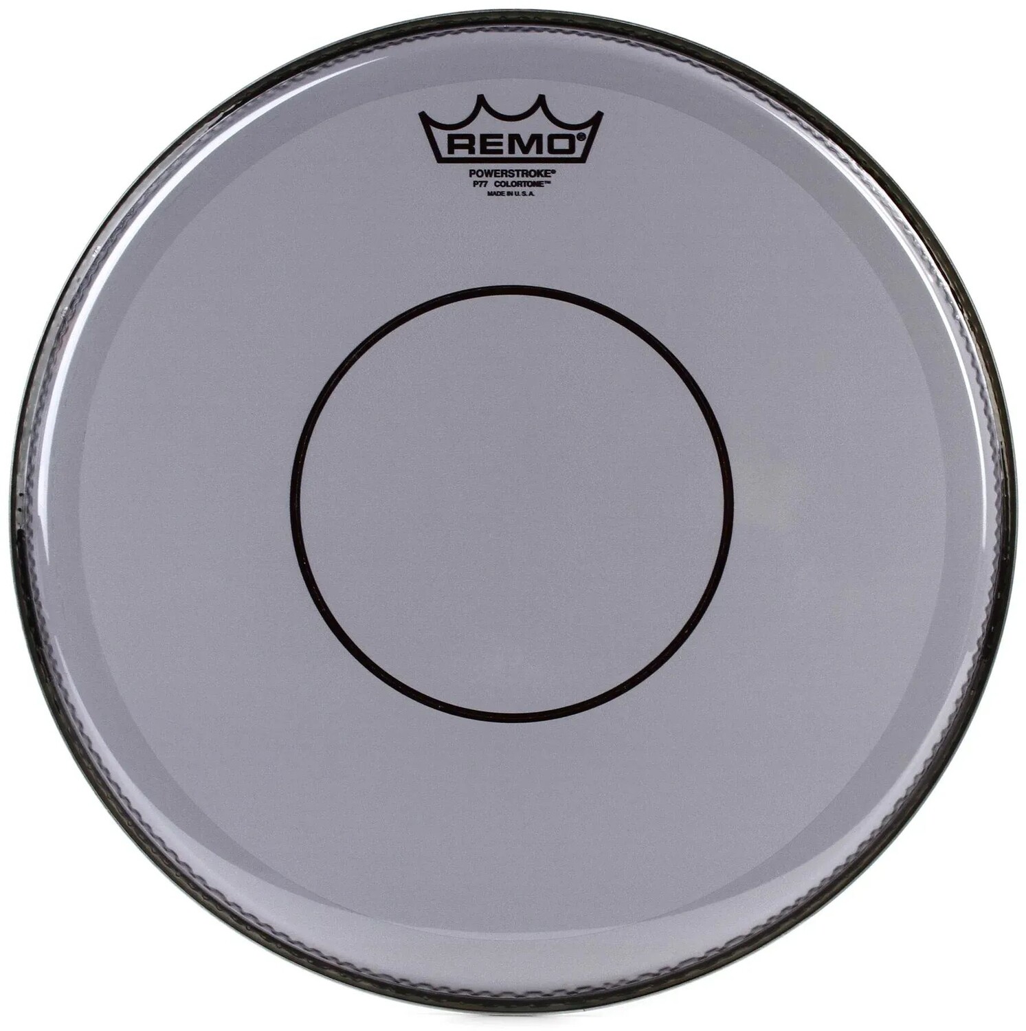 

Насадка малого барабана Remo Powerstroke 77 Colortone Smoke — 13 дюймов