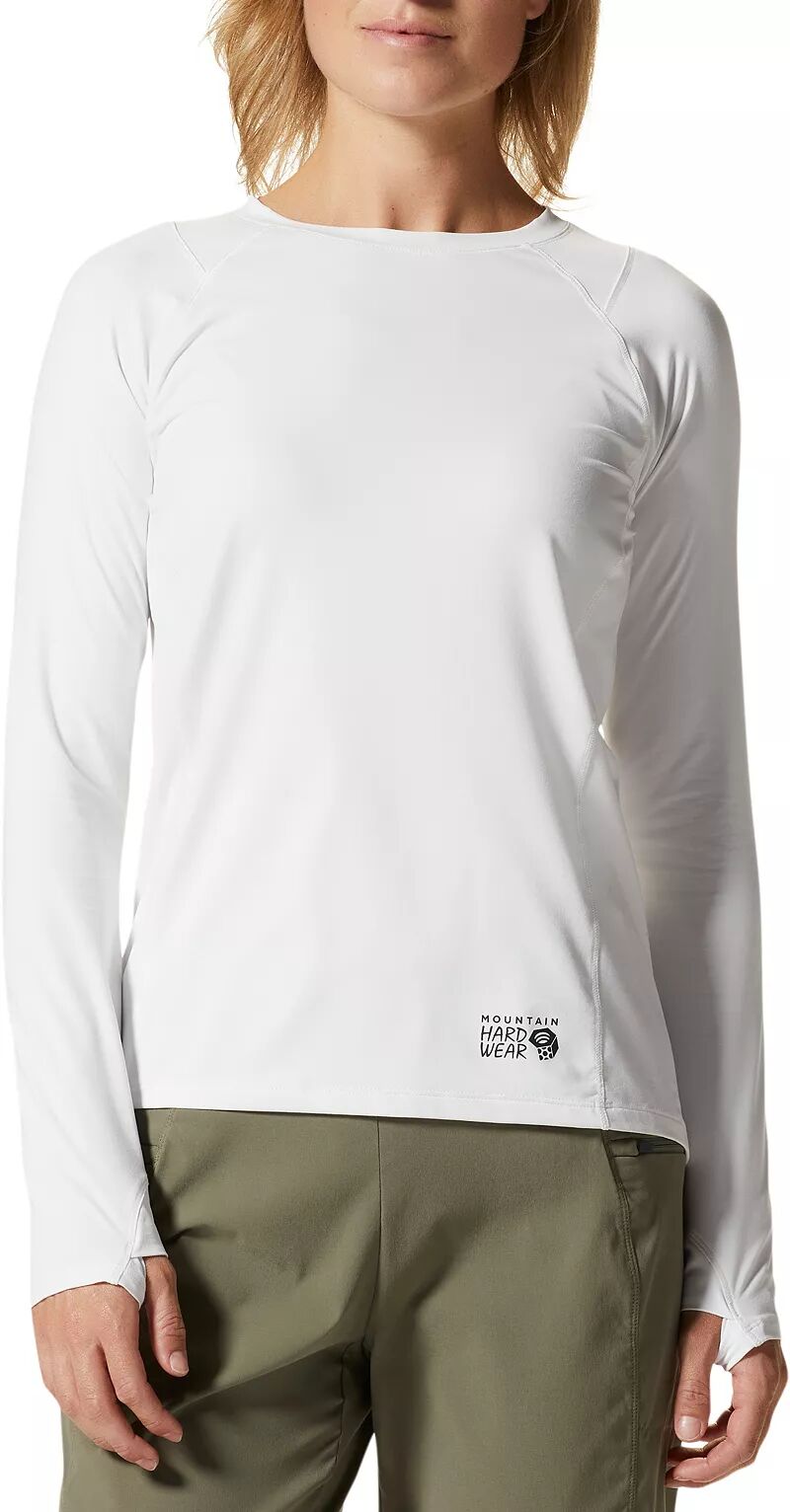 Женская рубашка с длинными рукавами Mountain Hardwear Crater Lake