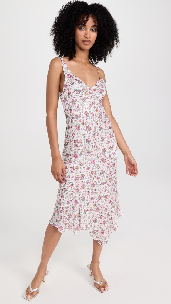

Платье Isabel Marant Lucia, экру
