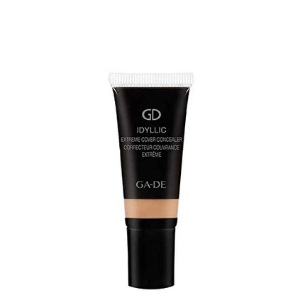 

Консилер Idyllic Extreme Cover Concealer 10 мл 18 медовый, Ga-De