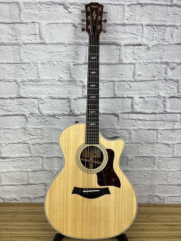 

Акустическая гитара Taylor 414ce-R with V-Class Bracing - Natural