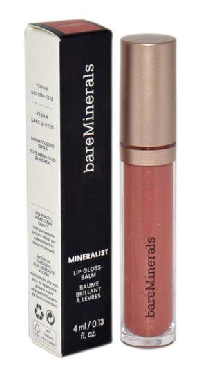 бальзам для губ mineralist lip gloss balm bareminerals 4 мл ingenuity Блеск для губ Бальзам Ingenuity 4 мл Bareminerals Mineralist