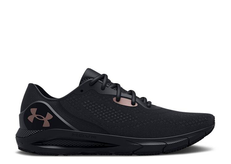 

Кроссовки Under Armour HOVR SONIC 5 'BLACK METALLIC ROSE GOLD', черный
