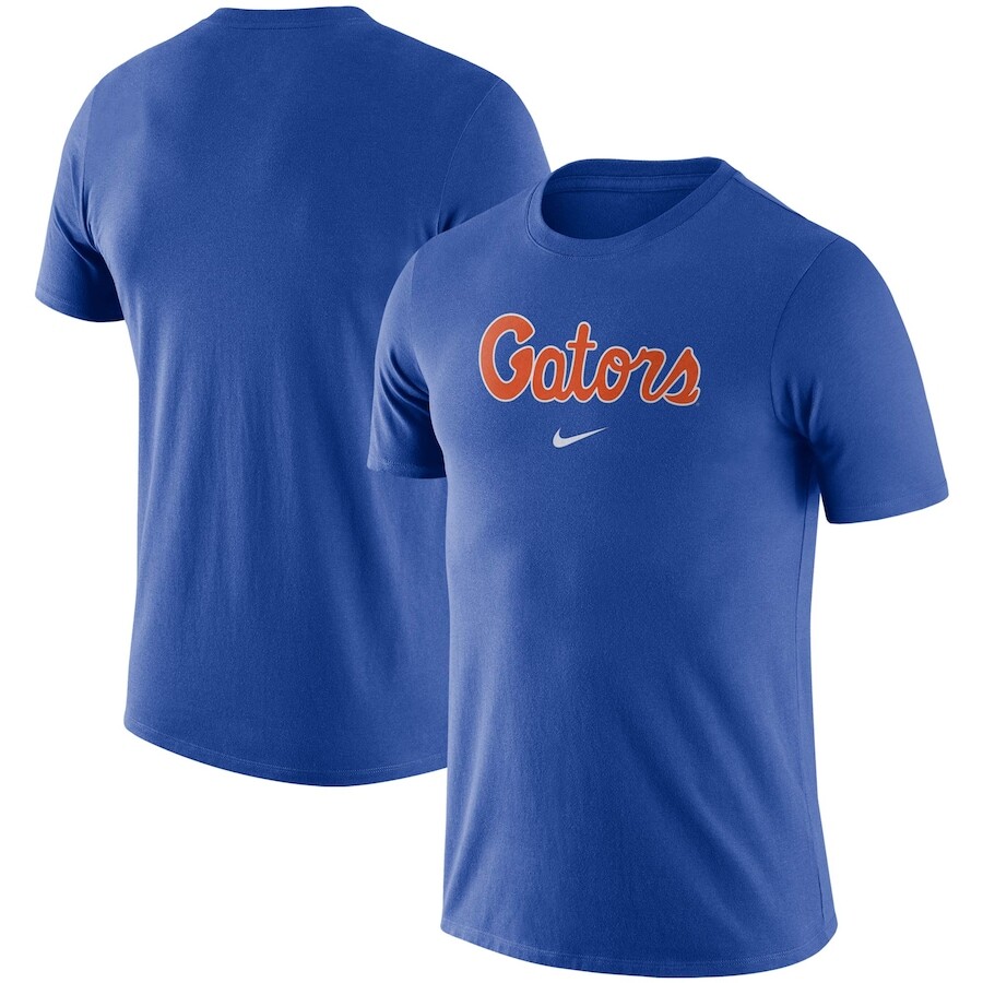 

Футболка с коротким рукавом Nike Florida Gators, роял