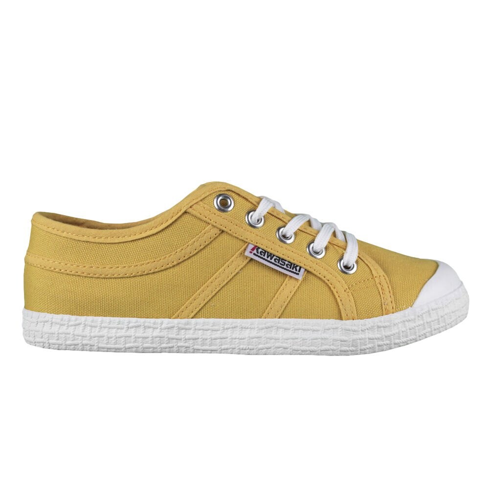 

Кроссовки Kawasaki Footwear Tennis, желтый