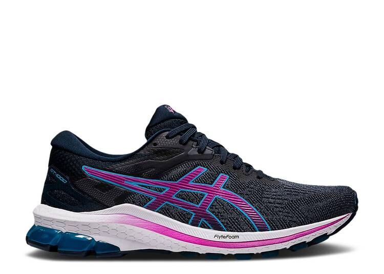 

Кроссовки ASICS WMNS GT 1000 10 WIDE 'FRENCH BLUE DIGITAL GRAPE', синий