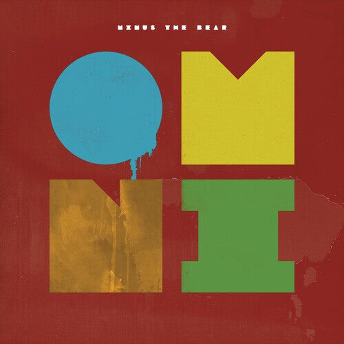 

Виниловая пластинка Minus The Bear - Omni