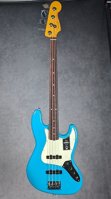 

Басс гитара Fender American Professional II Jazz Bass, Rosewood Neck