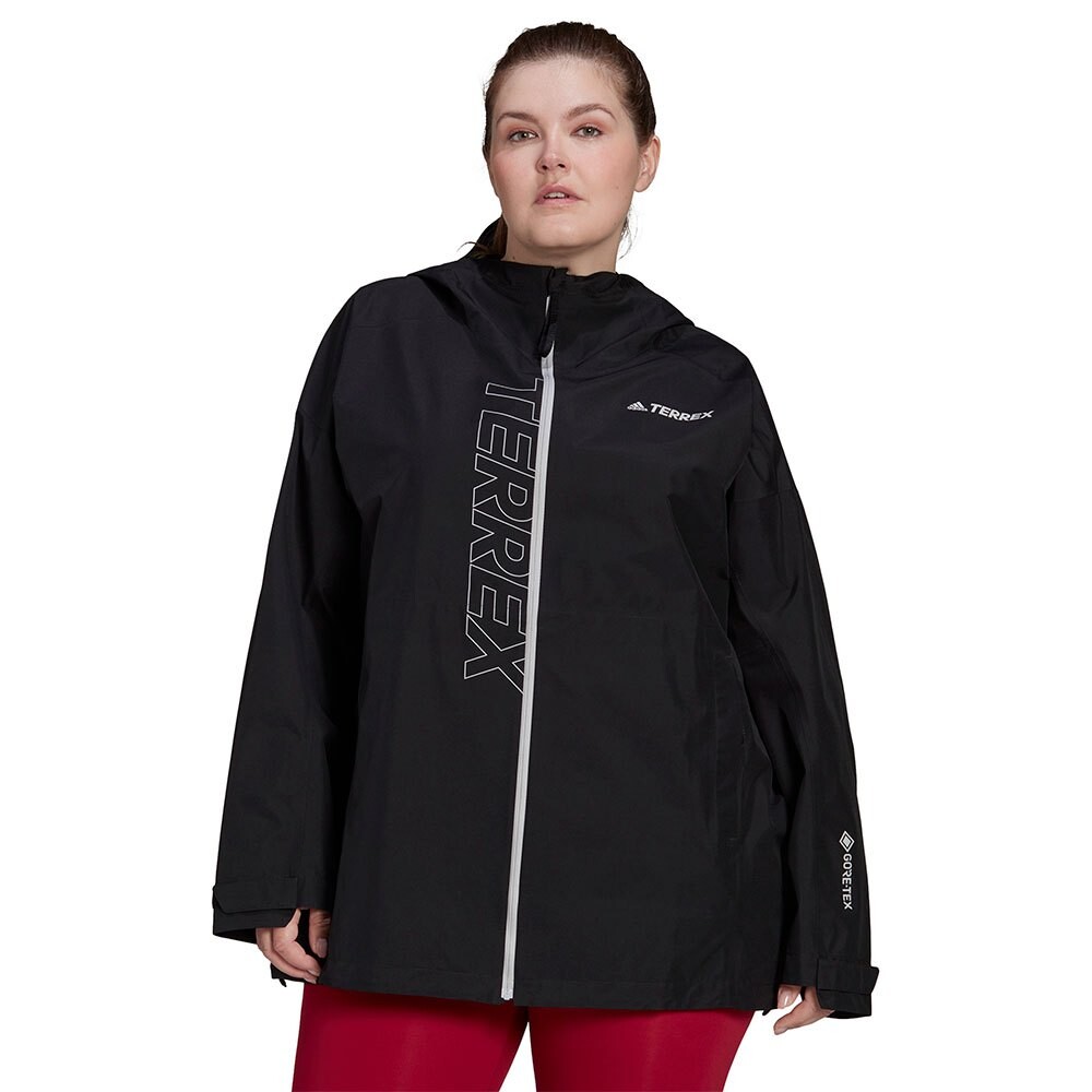 

Куртка adidas Goretex Paclite Big, черный