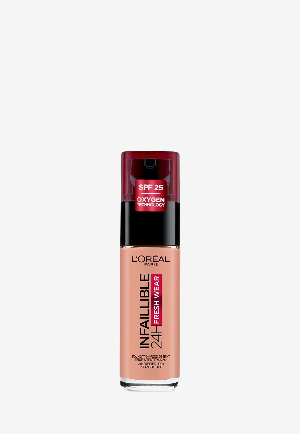 

Тональный крем Infaillible 24H Fresh Wear Make-Up L'Oréal Paris, цвет 270 rose sun