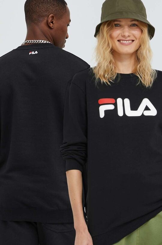 

Фуфайка Fila, черный