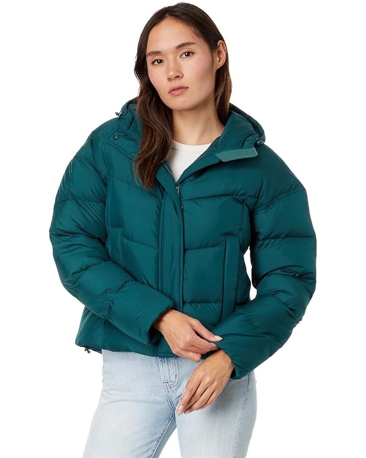 

Куртка L.L.Bean Popham Puffer, цвет Dark Pine