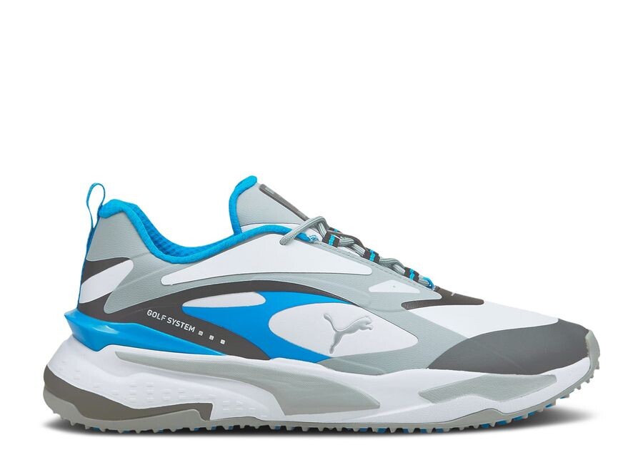 

Кроссовки Puma GS Fast, цвет White Quarry Ocean Dive