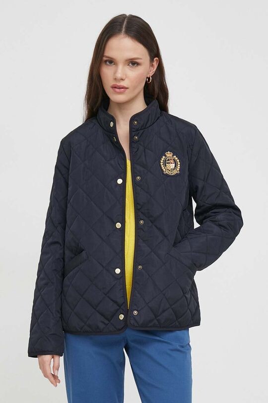 

Куртка Lauren Ralph Lauren, темно-синий