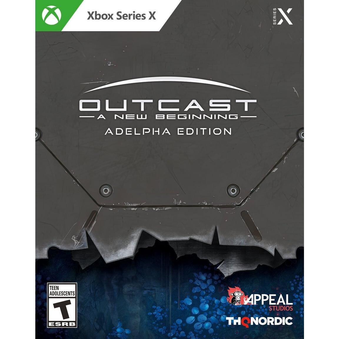 

Видеоигра Outcast - A New Beginning - Adelpha Edition- Xbox Series X