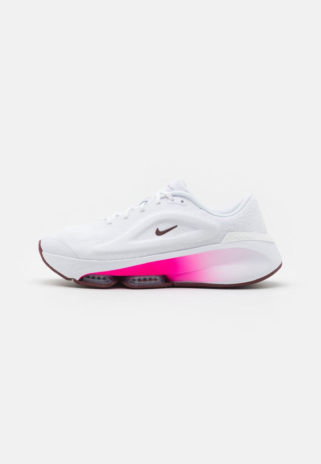 

Кроссовки VERSAIR Nike, цвет white/dark team red/fierce pink/metallic silver/photon dust