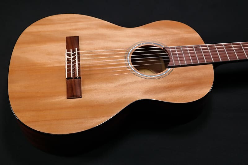 

Акустическая гитара Fender FA-15N 3/4 Nylon w/ Gig Bag 121