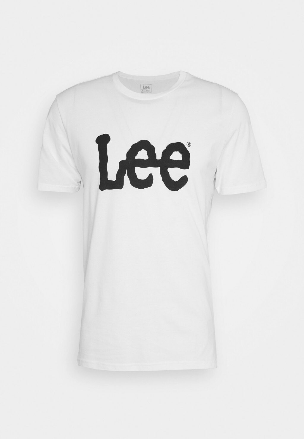 

Футболка с принтом Lee, белый