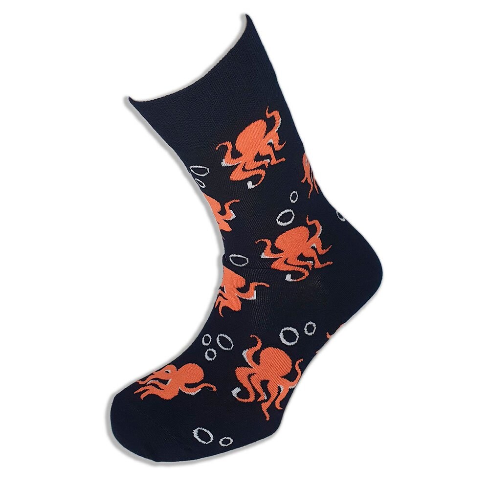 

Носки Scuba Gifts SG-SCKS009 Long, синий