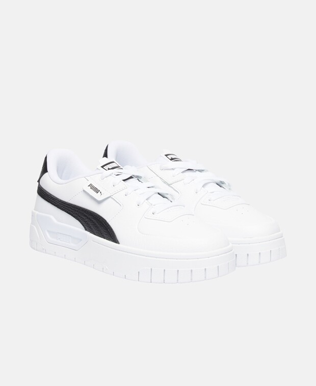 

Кроссовки Puma, шерсть белый