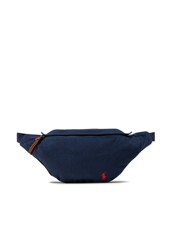 

Поясная сумка Polo Ralph Lauren, синий