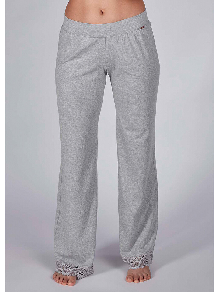 

Пижамные брюки Skiny, светло-серый