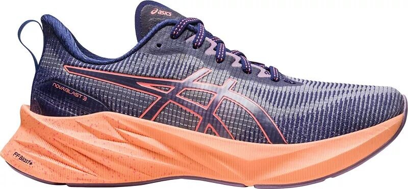 

Женские кроссовки Asics Novablast 3 LE, синий
