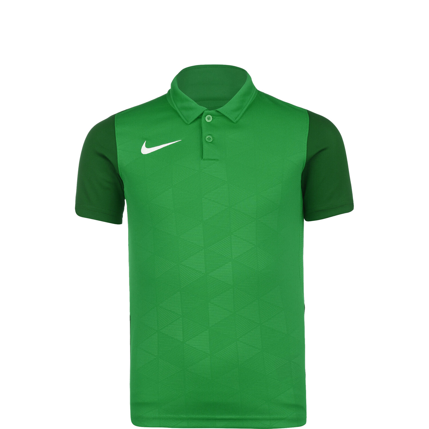 

Спортивная футболка Nike Trainingsshirt Trophy IV, цвет dunkelgrün/weiß