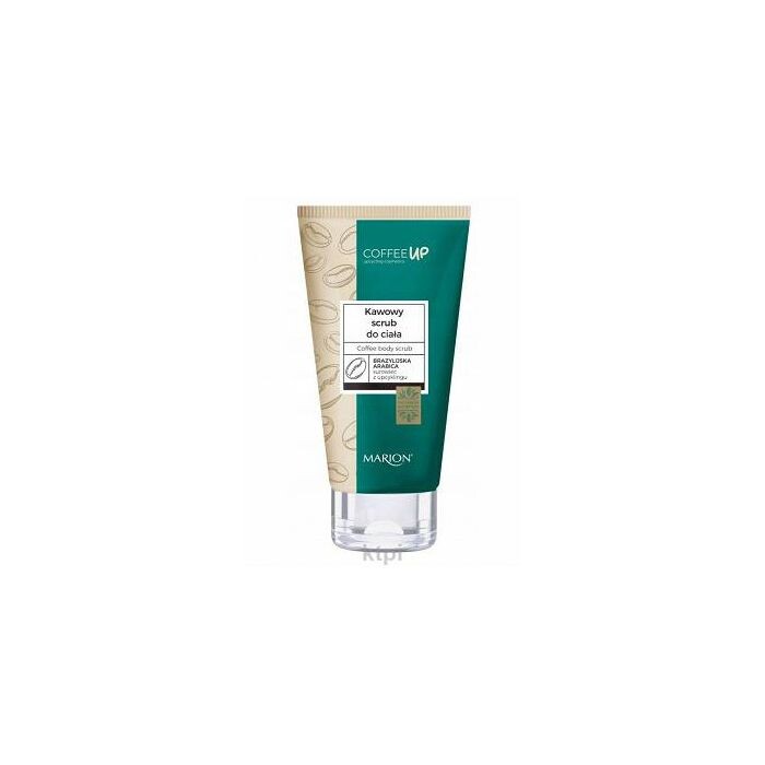 

Скраб для тела Exfoliante Corporal Coffee Up Marion, 150 ml