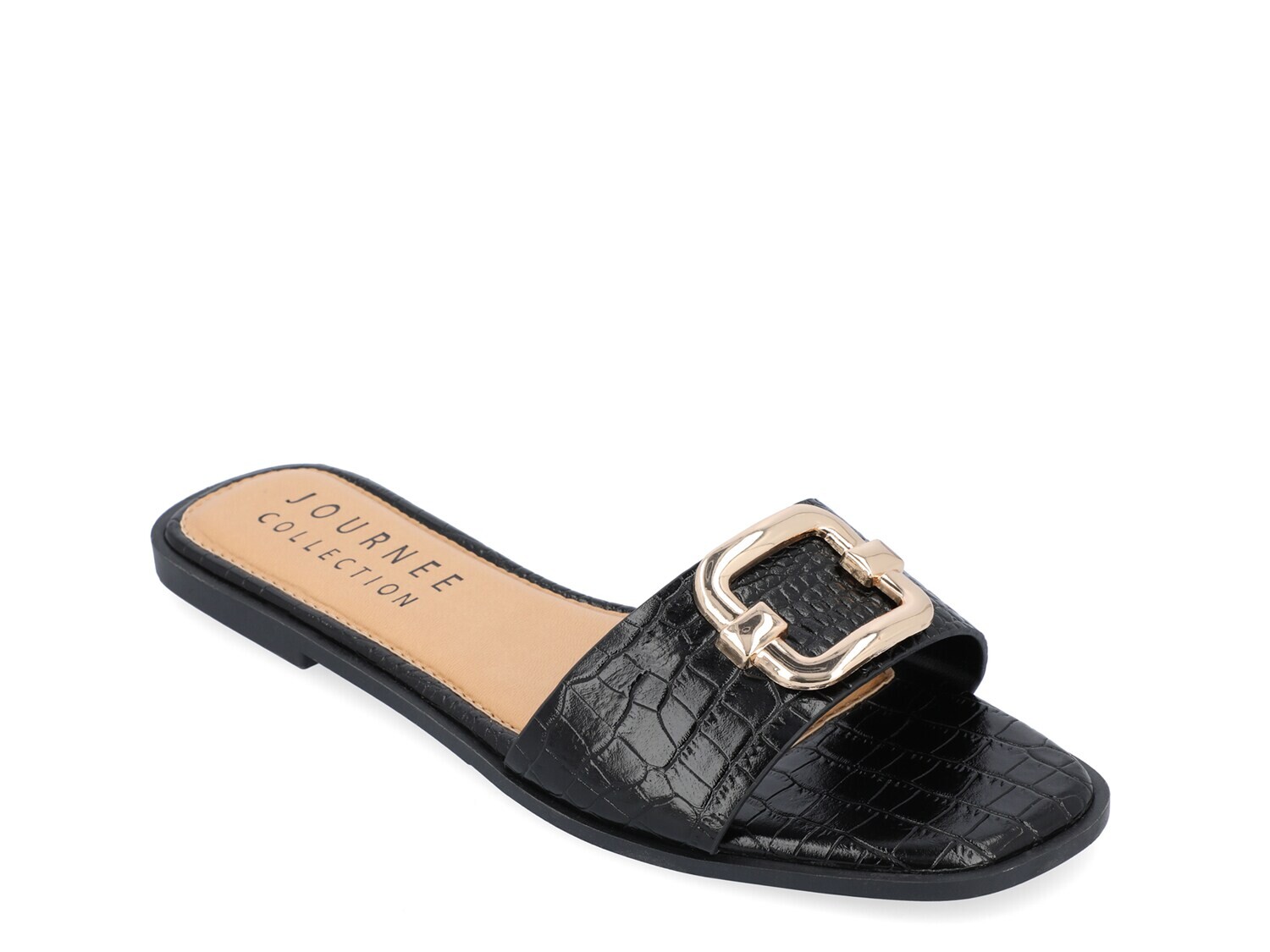 

Сандалии Joarie Collection Journee Journee Collection, черный