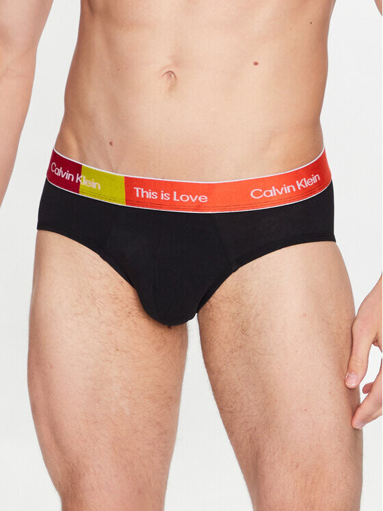 

Трусы Calvin Klein, черный