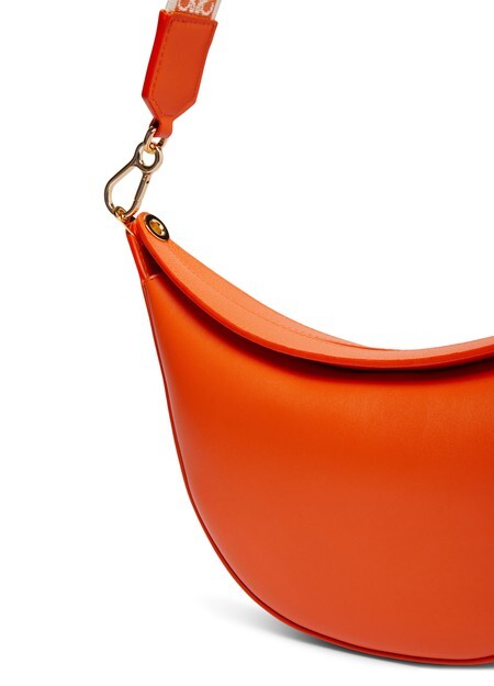 

Маленькая сумка Loewe Luna Loewe, оранжевый