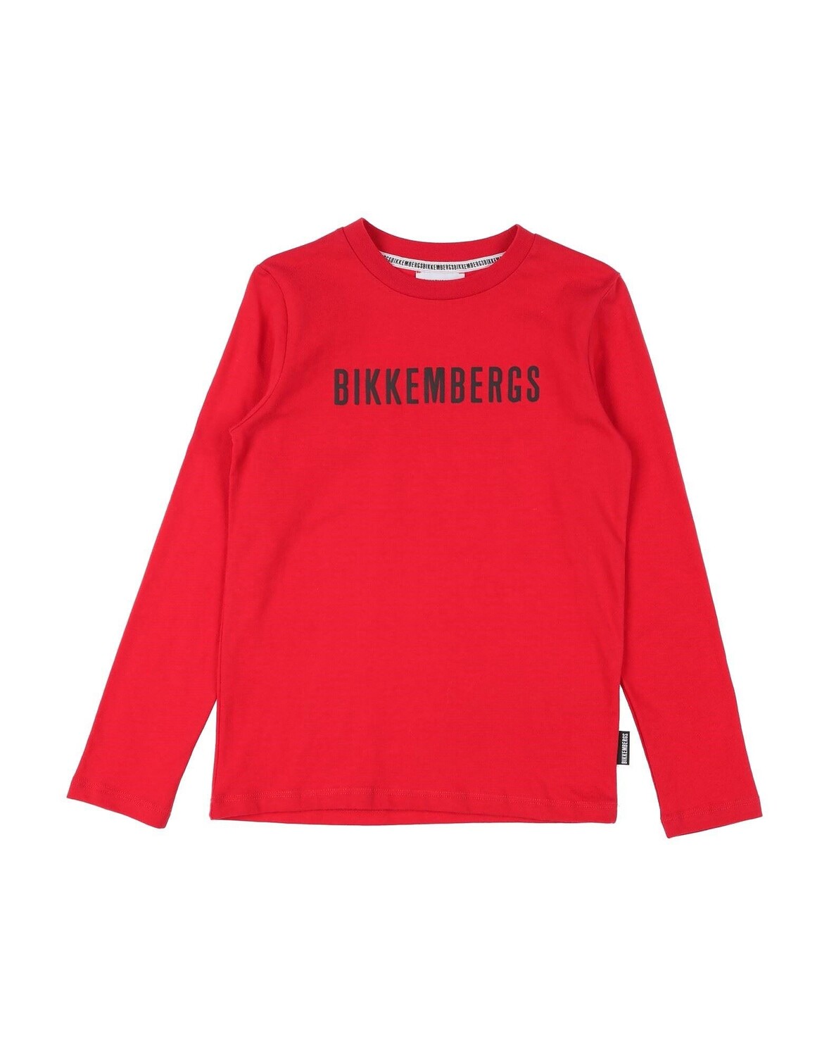 

Футболка Bikkembergs, красный