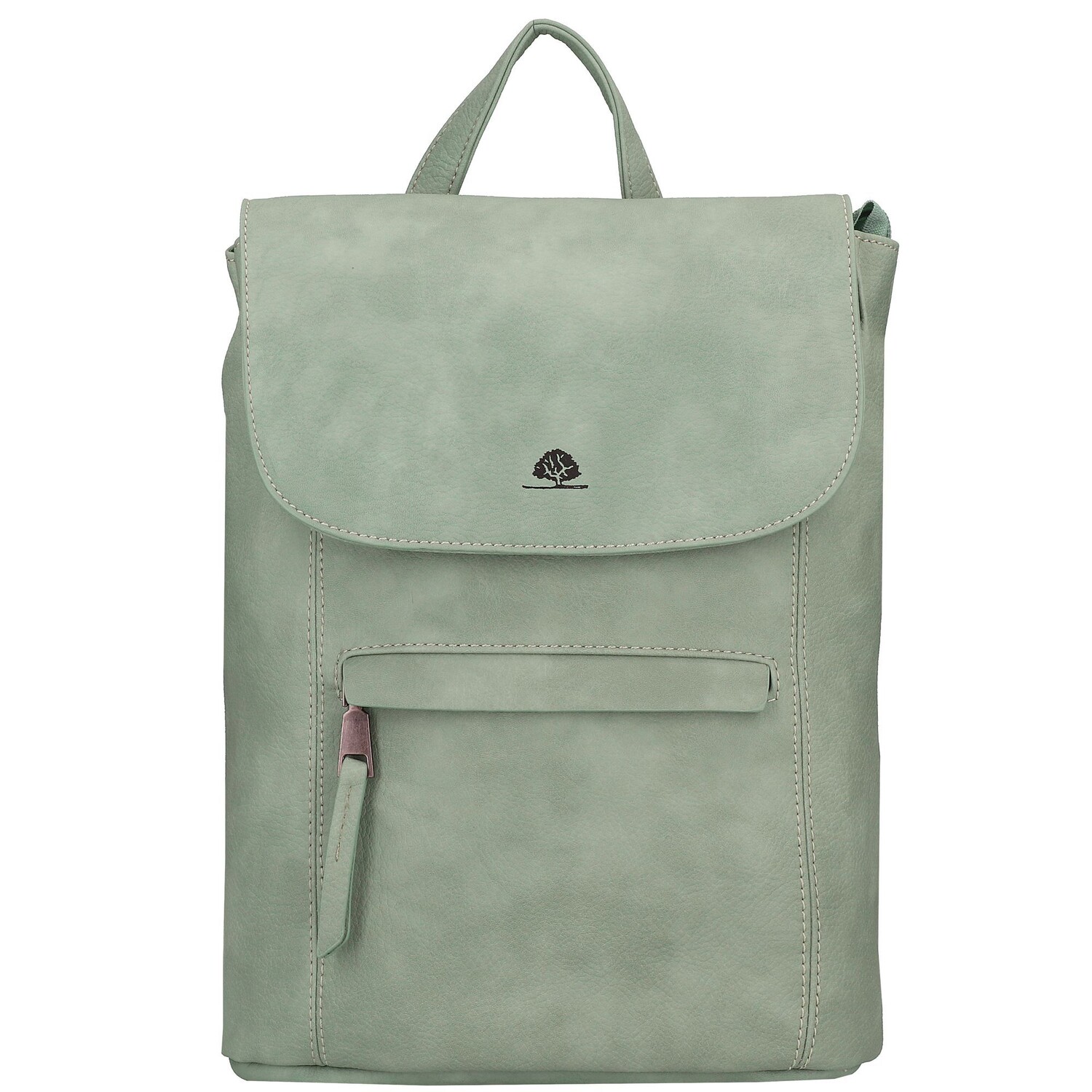 

Рюкзак Greenburry Mad'l Dasch Fanzi 32 cm, мятный