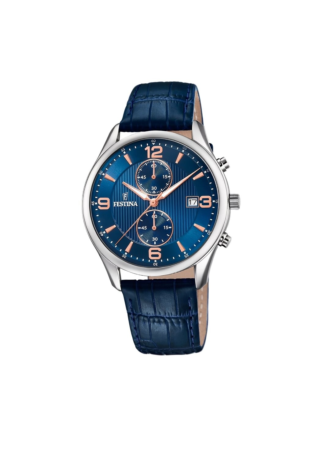 

Хронограф RETRO KOLLEKTION Festina, цвет blau