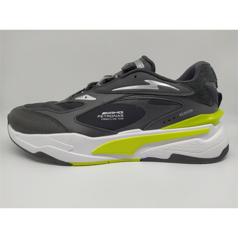 

Кроссовки Puma Mapf1 Rs Fast, черный, Серый